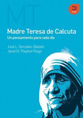MADRE TERESA DE CALCULA