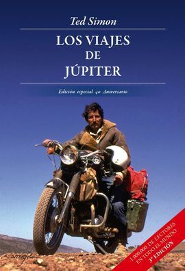 LOS VIAJES DE JÚPITER (3ª EDICIÓN)