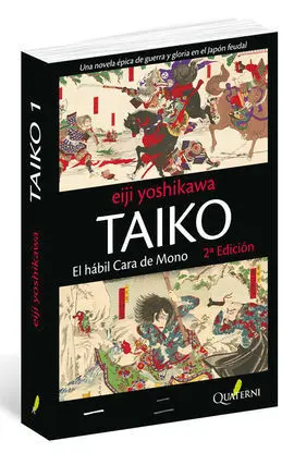 Taiko. El Hábil Cara de Mono