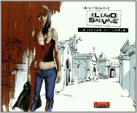 El Lado Salvaje. La Esencia del Vampiro