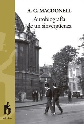 Autobiografía de un Sinvergüenza
