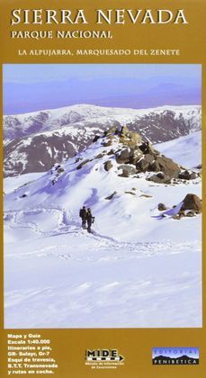 SIERRA NEVADA, PARQUE NACIONAL : LA ALPUJARRA, MARQUESADO DEL ZENETE