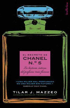 SECRETO DE CHANEL Nº5,EL