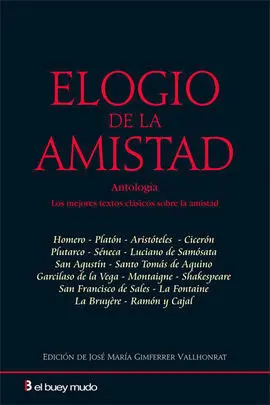 Elogio de la Amistad