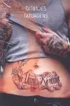 Tatuajes = Tatuagens