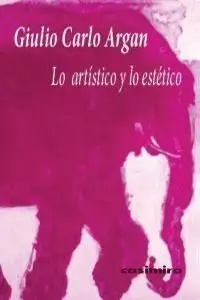Lo Artístico y lo Estético