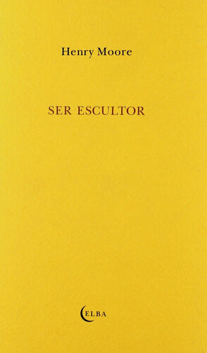 SER ESCULTOR