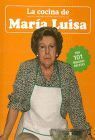 LA COCINA DE MARÍA LUISA