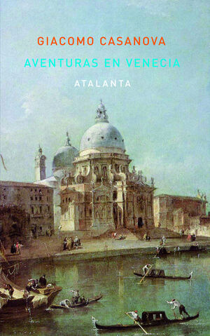 MIS AVENTURAS EN VENECIA