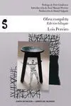 Obras Completas [Ed. Bilingüe]