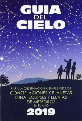 Guia del Cielo 2019