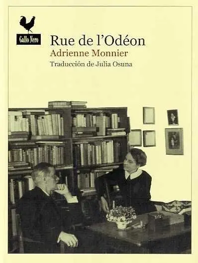 Rue de L'odeon