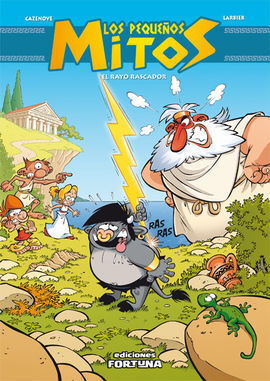 LOS PEQUEÑOS MITOS