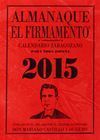 ALMANAQUE EL FIRMAMENTO 2015