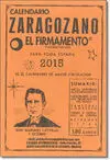 Calendario Zaragozano 2015