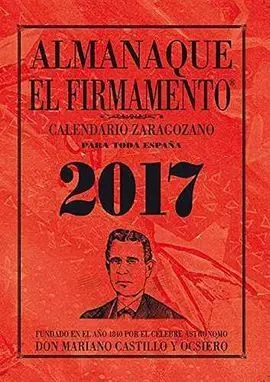 Almanaque el Firmamento 2017