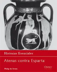 Atenas Contra Esparta
