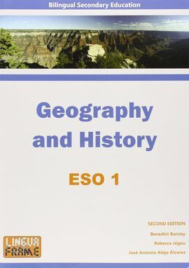 GEOGRAPHY AND HISTORY, ESO 1