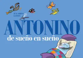 Antonino de Sueño en Sueño