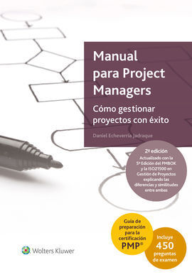 MANUAL PARA PROJECT MANAGERS. COMO GESTIONAR PROYE