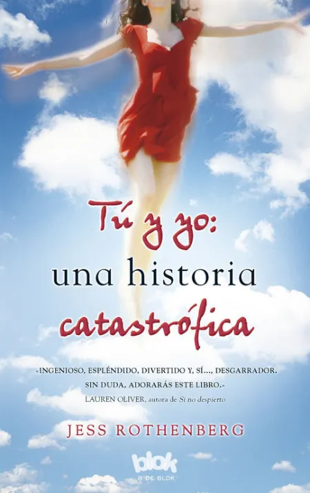 Tu y Yo: una Historia Catastrófica