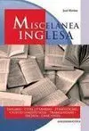 Miscelánea Inglesa