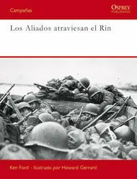Los Aliados Atraviesan el Rin