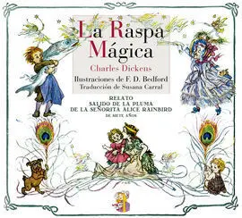 La Raspa Mágica