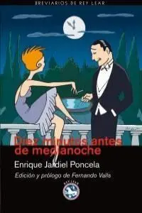 Diez Minutos Antes de la Medianoche