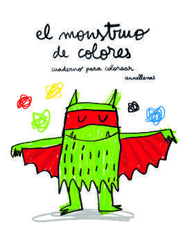 EL MONSTRUO DE COLORES