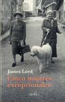 CINCO MUJERES EXCEPCIONALES