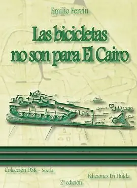 Las Bicicletas no Son para el Cairo