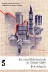 La Contabilidad Privada de Christie Malry