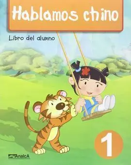 Hablamos Chino 1