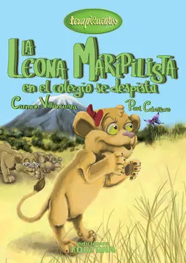 La Leona Maripilista en el Colegio se Despista