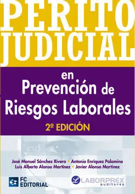 Perito Judicial en Prevención de Riesgos Laborales