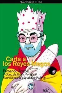 Carta a los Reyes Magos