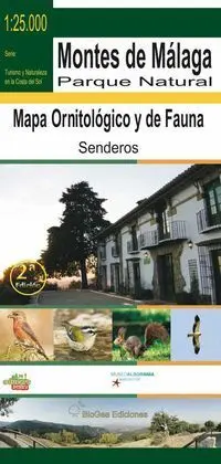 Montes de Málaga. Parque Natural