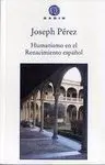 Humanismo en el Renacimiento Español