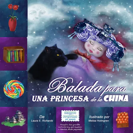 Balada para una Princesa de la China
