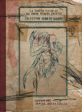 LA INSÓLITA REUNIÓN DE LOS NUEVE RICARDO ZACARÍAS