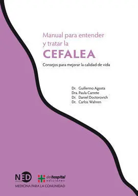 Manual para Entender y Tratar la Cefalea