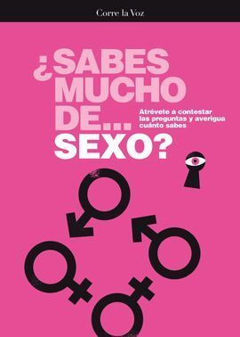 ¿SABES MUCHO DE... SEXO?
