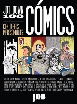 100 COMICS - JOT DOWN