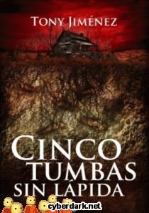 CINCO TUMBAS SIN LÁPIDA