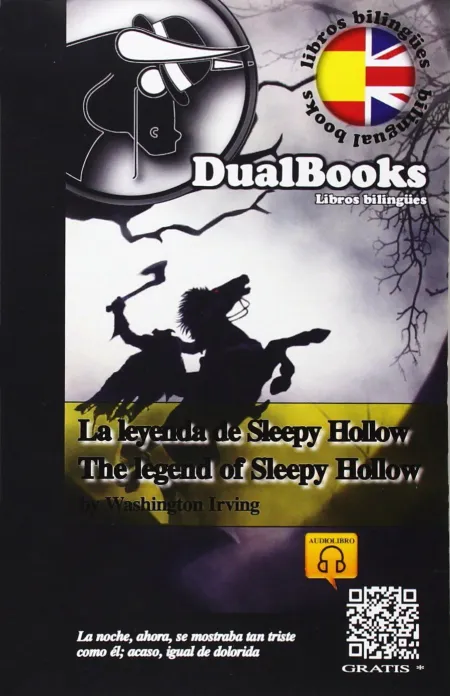 The Legend Of Sleepy Hollow = la Leyenda de Sleepy Hollow
