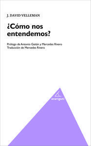 ¿CÓMO NOS ENTENDEMOS?