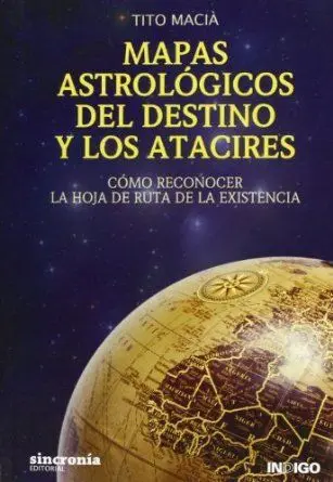Mapas Astrológicos del Destino y los Atacires