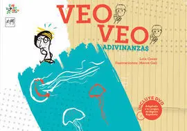 Veo Veo. Adivinanzas