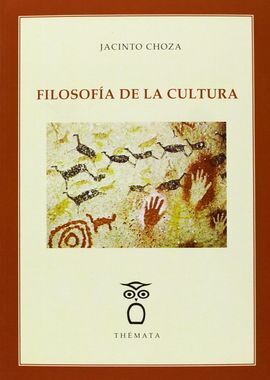 FILOSOFÍA DE LA CULTURA